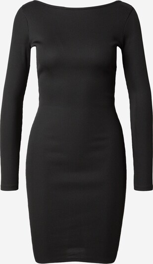 HUGO Obleka 'Naretha' | črna barva, Prikaz izdelka