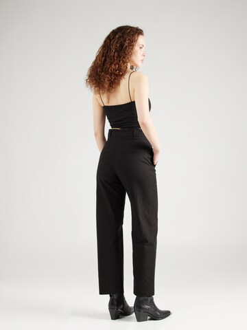 IRO Regular Trousers in Black