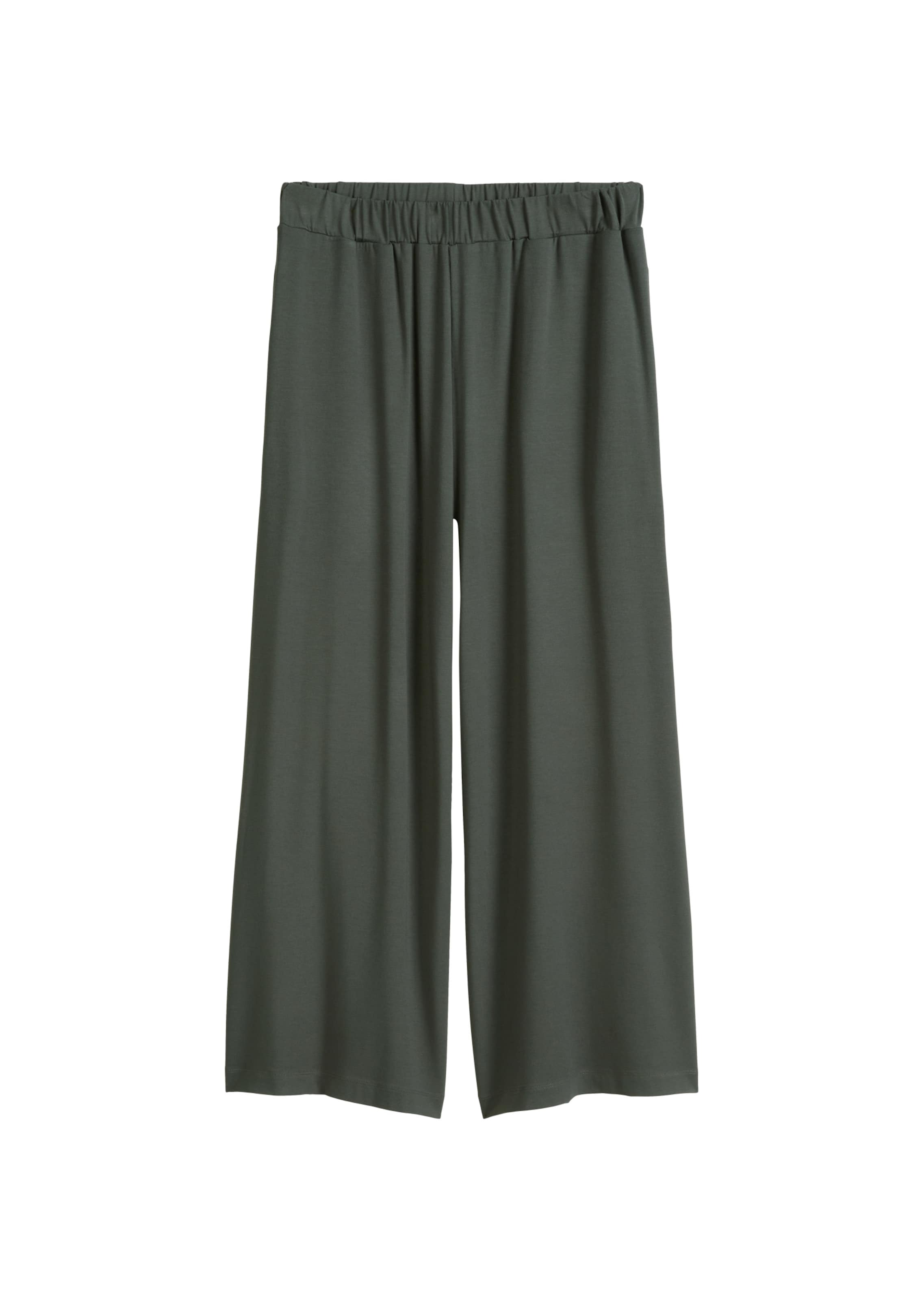 Marc O'Polo DENIM Pants in Green: front