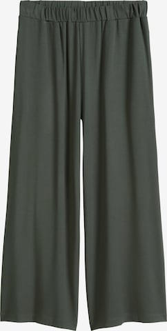 Marc O'Polo DENIM Pants in Green: front