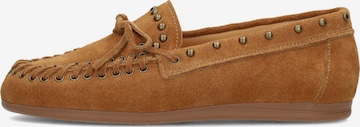 Mocassin 'KIYA' PS Poelman en marron : devant