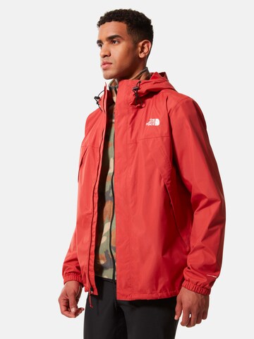 THE NORTH FACE Outdoorjacka 'Antora' i röd