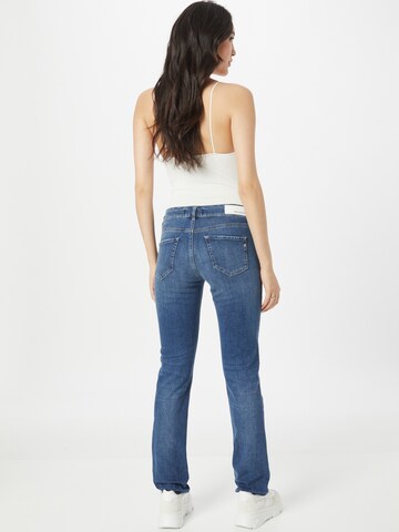 REPLAY Slim fit Jeans 'FAABY' in Blue