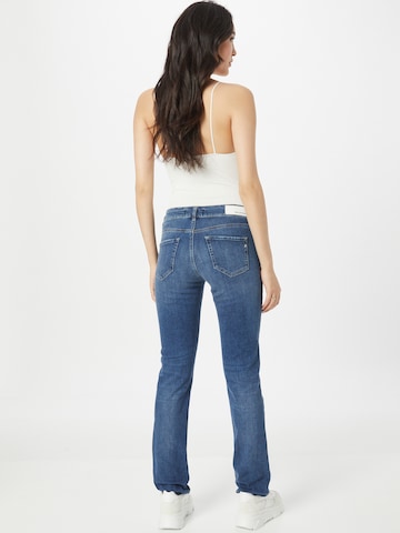 REPLAY Slimfit Jeans 'FAABY' in Blau