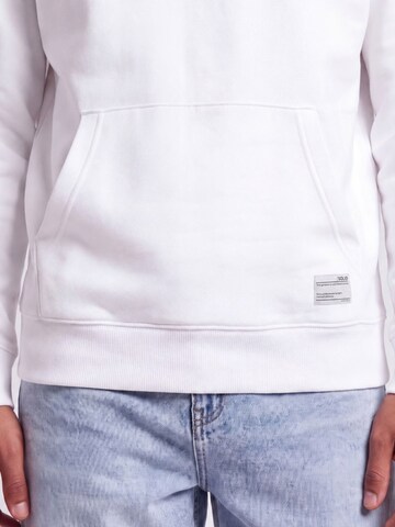 !Solid Pullover 'SDLenz' in Weiß