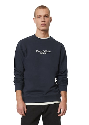 Marc O'Polo DENIM - Sudadera en azul: frente