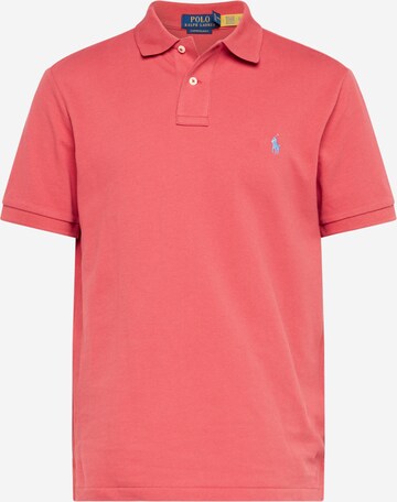 Polo Ralph Lauren T-shirt i rosa: framsida