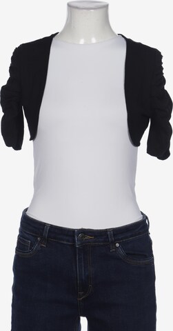 Vera Mont Sweater & Cardigan in S in Black: front