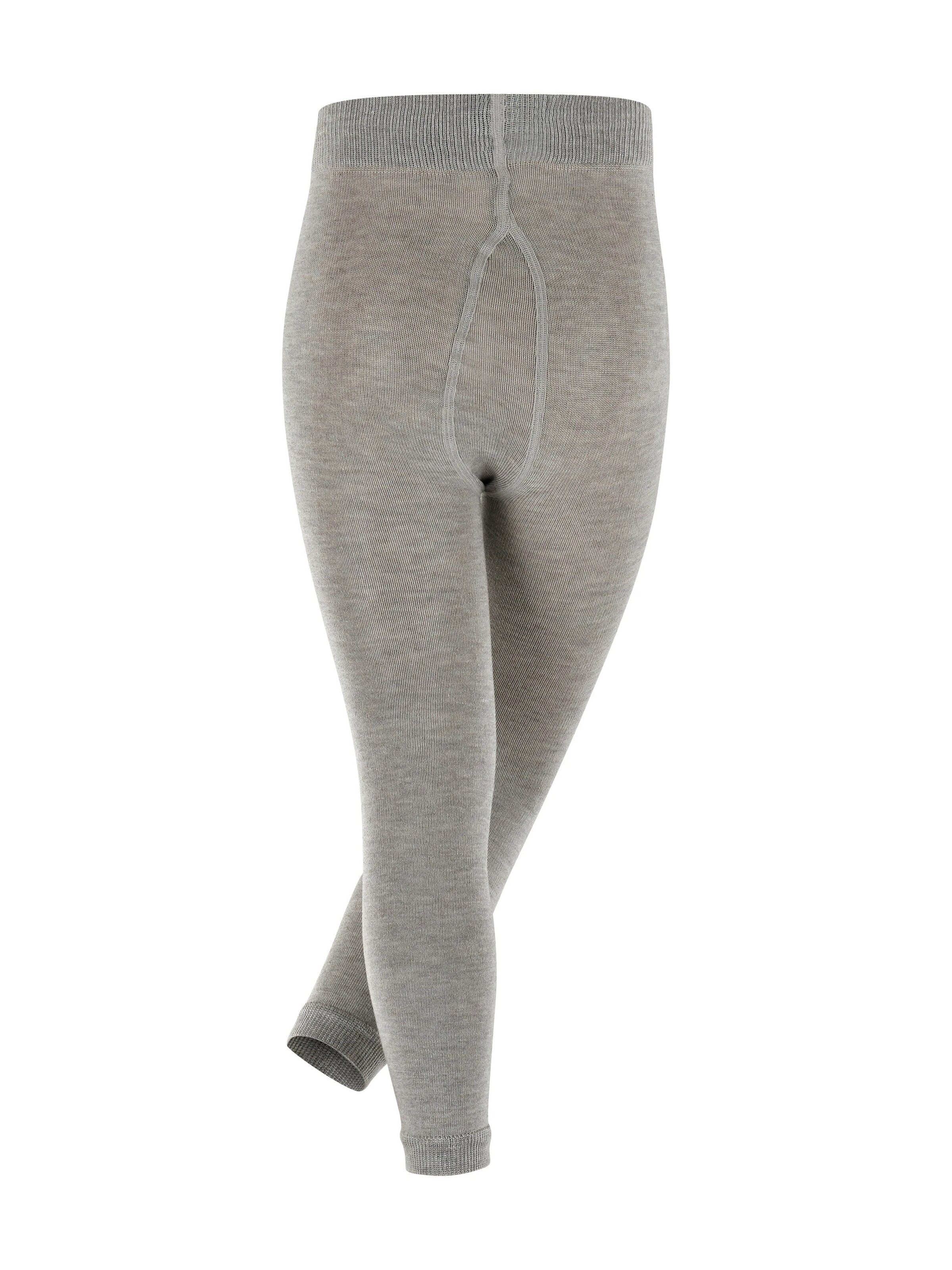 FALKE Skinny Leggings 'Active Warm' in Grey