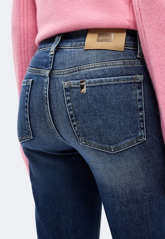 Liu Jo Flared Jeans in Blue