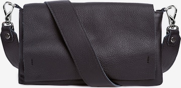 KALITE look Crossbody Bag in Black: front