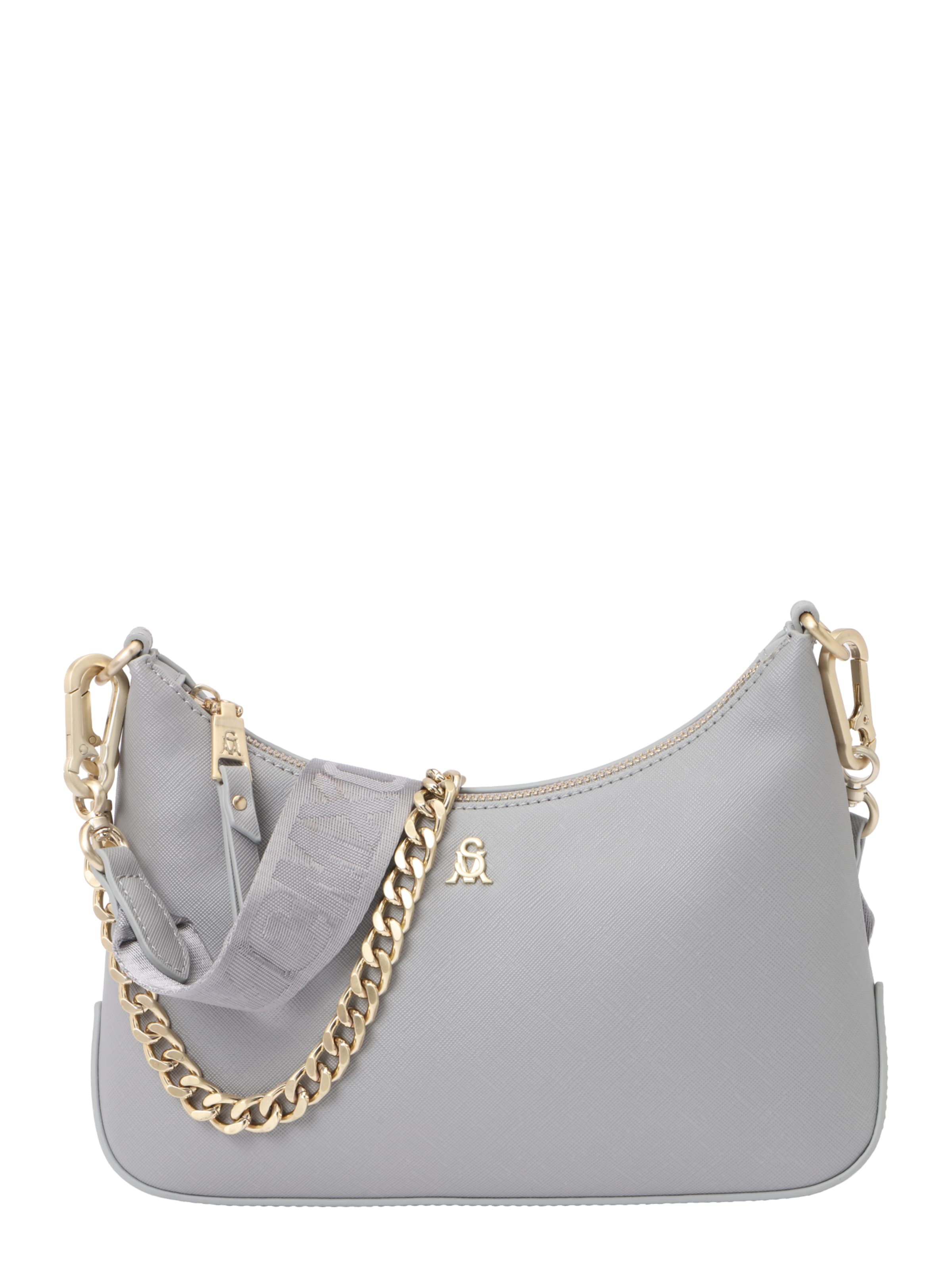 STEVE MADDEN Taška přes rameno 'Bsin' – šedá: přední strana