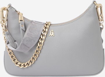 STEVE MADDEN Наплечная сумка 'Bsin' в Серый: спереди