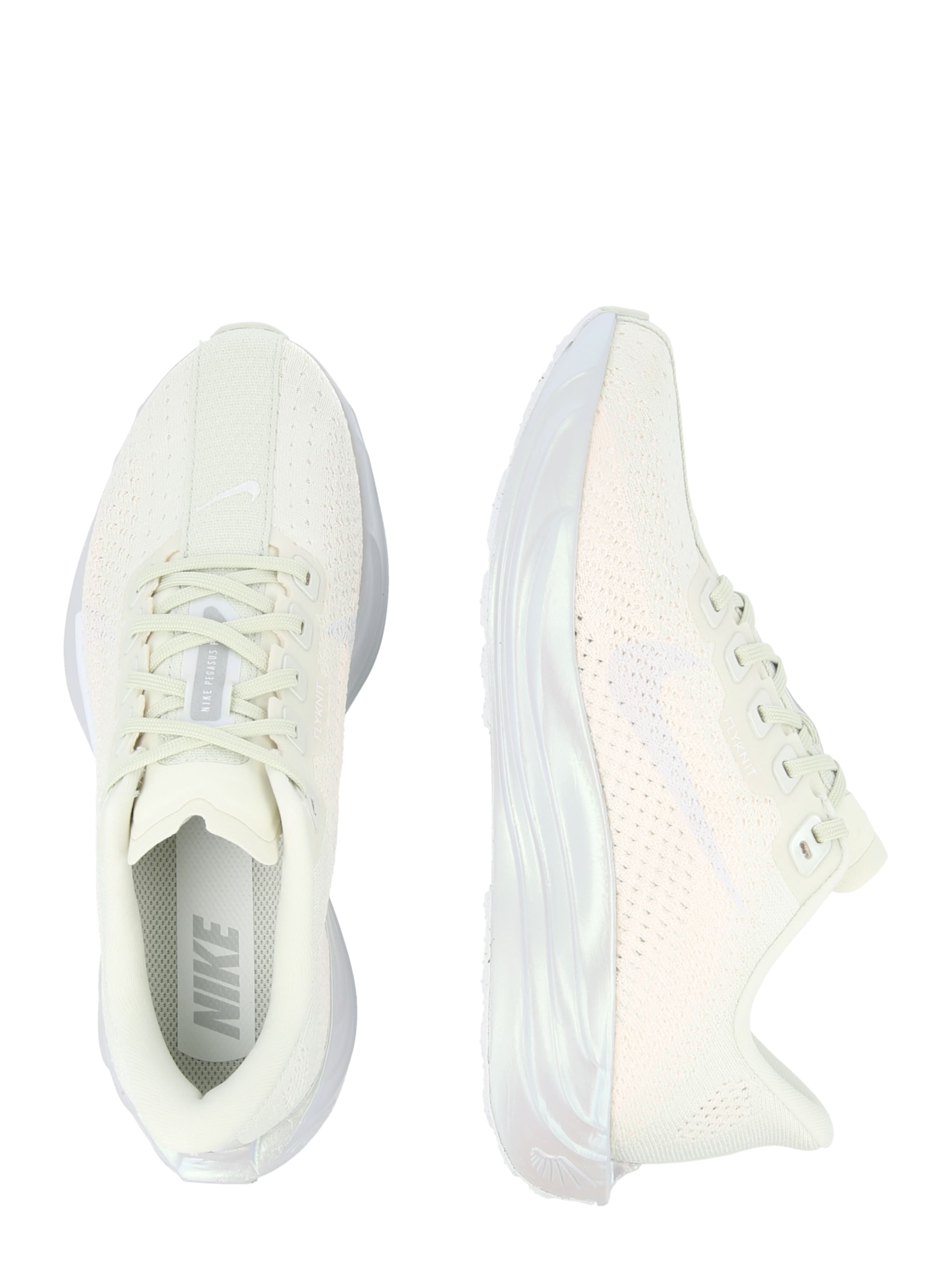 NIKE Παπούτσι για τρέξιμο 'Pegasus Plus ESS' σε μπεζ
