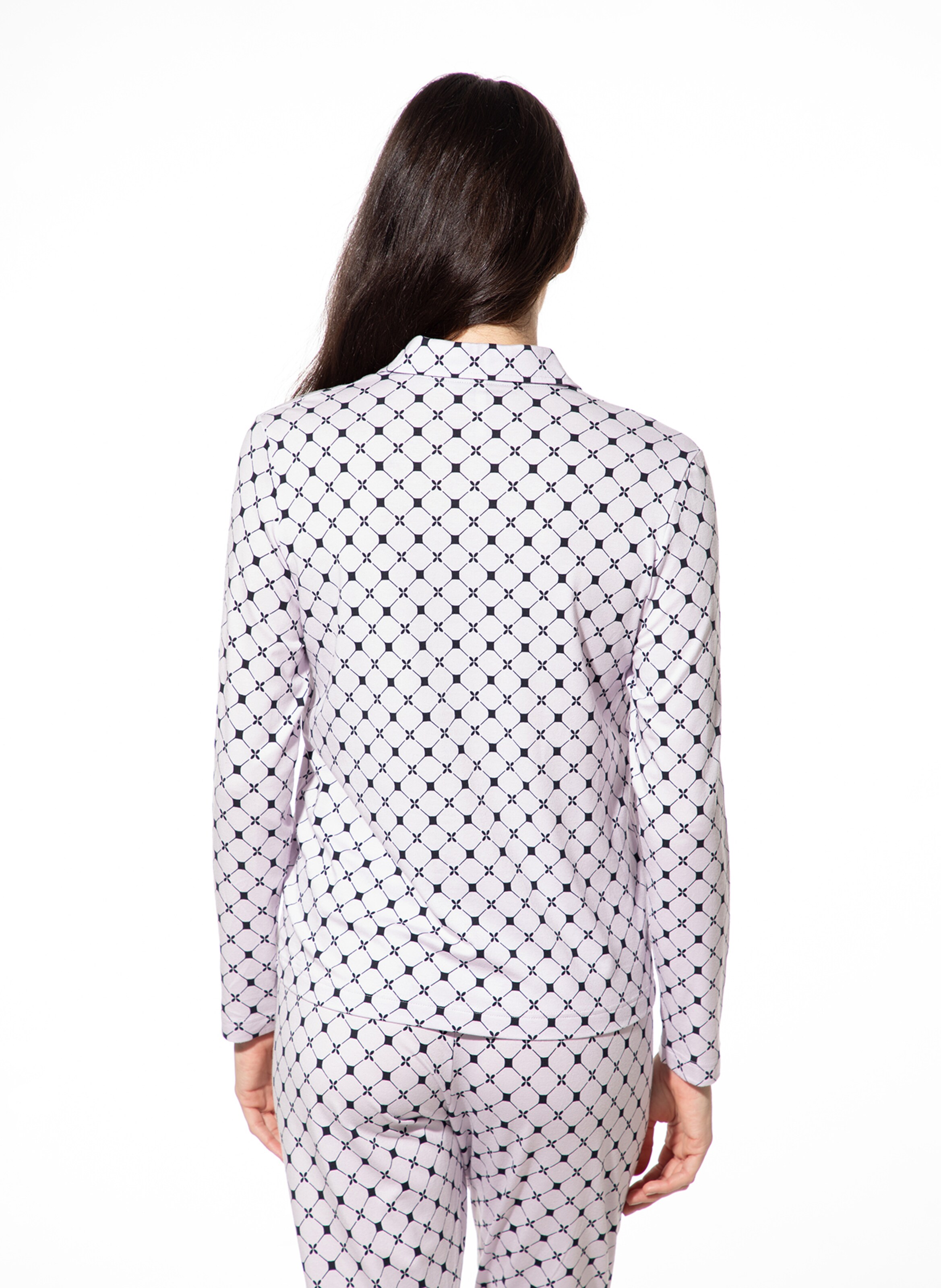 Sanetta Schlafshirt in Pink