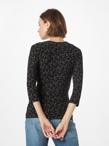 Lauren Ralph Lauren Blouse 'JAINAB' in Black