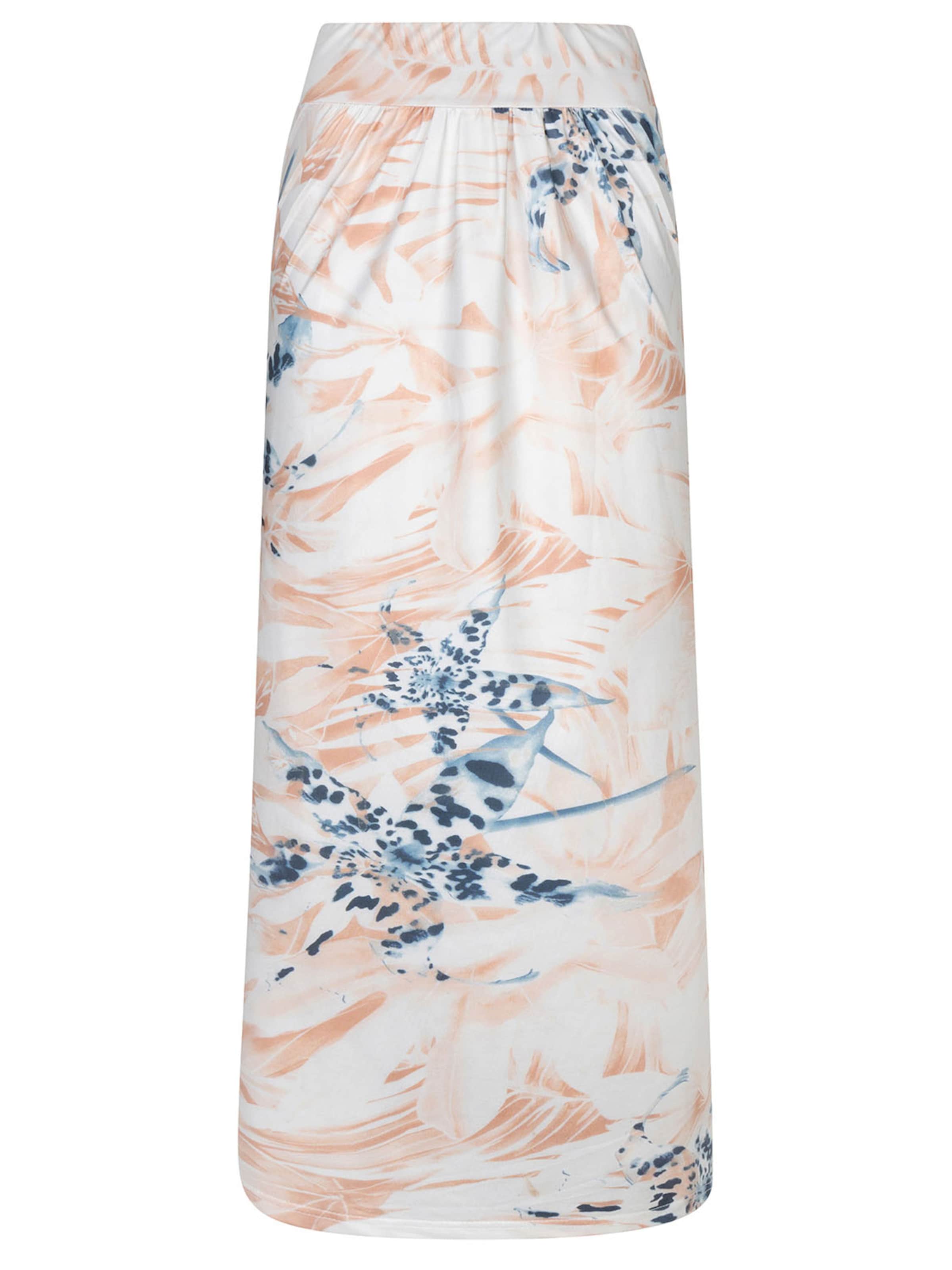 Chic by Lirette Skirt 'Chic by Lirette - Maxi rok Contadora' in Beige: front