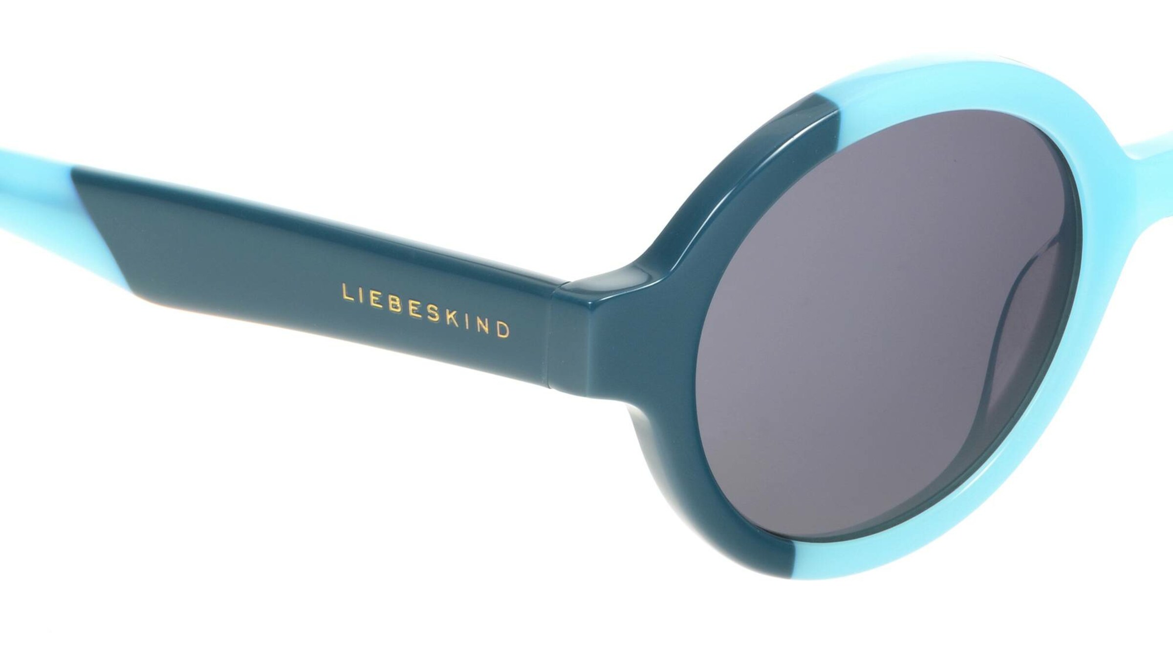 Liebeskind Berlin Sunglasses in Blue