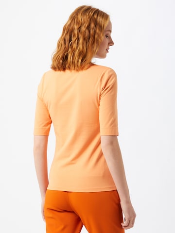Maglietta 'Sanika' di OPUS in arancione