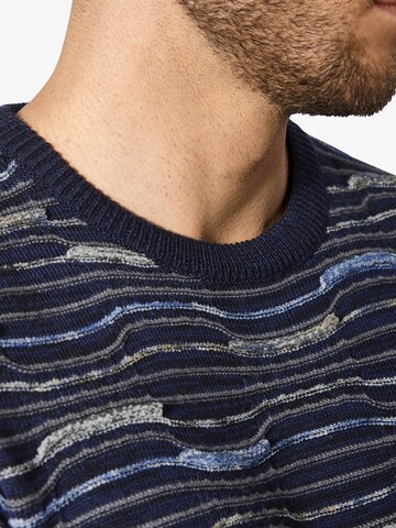 BABISTA Sweater in Blue