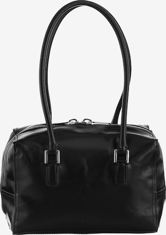 Liebeskind Berlin - Mala de ombro em preto: frente