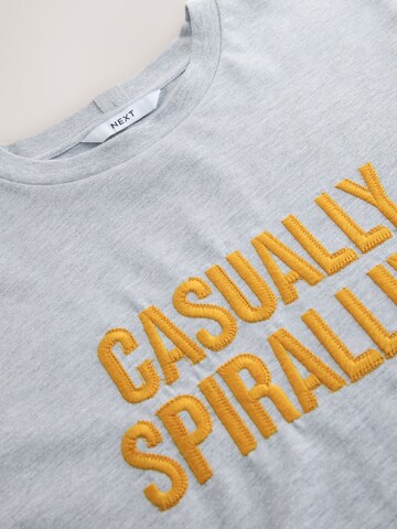 NextMajica - siva boja