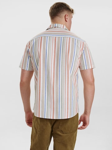 Dxnmxrk Shirt 'DXEgon' in Beige