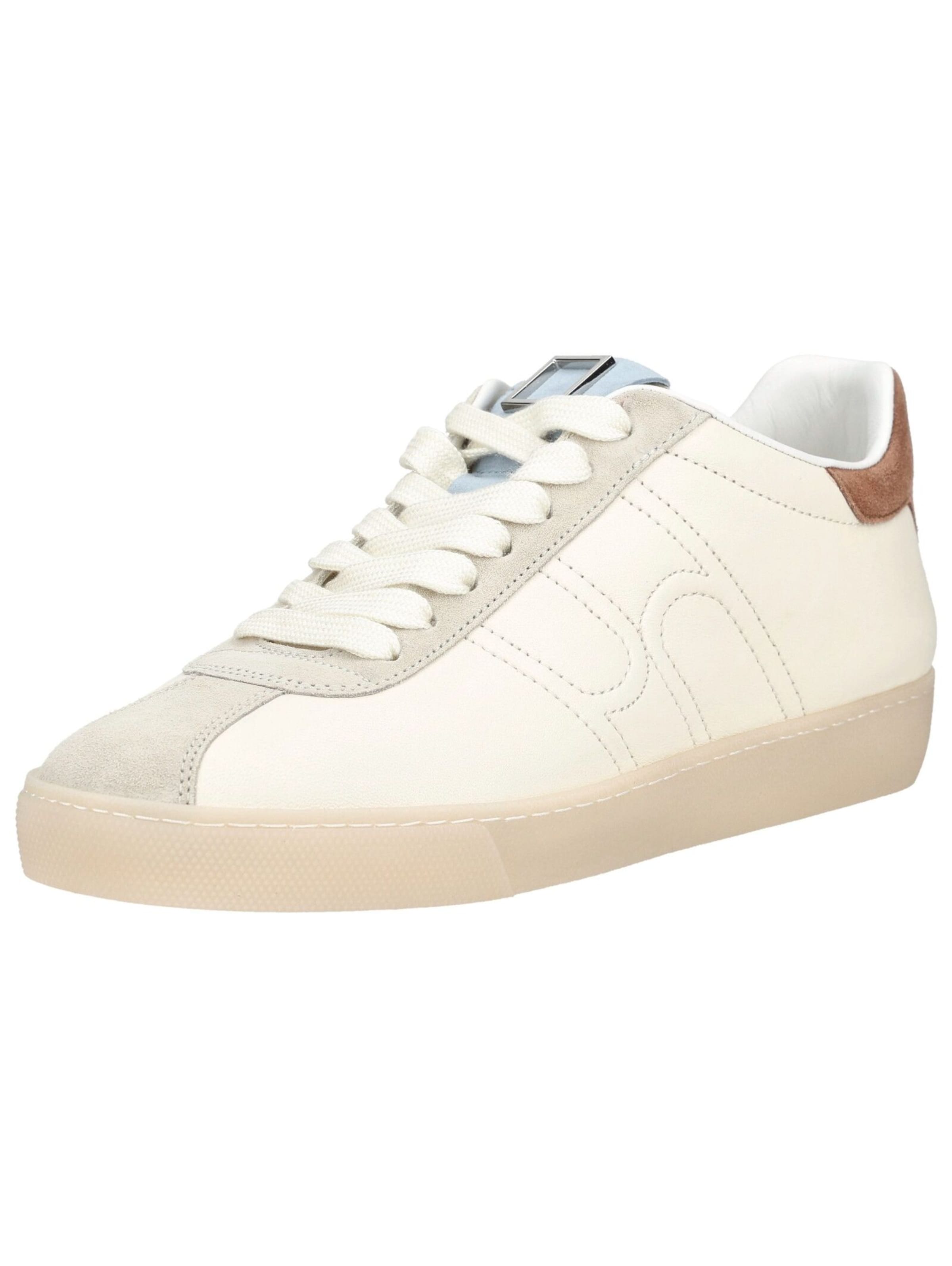 Högl Sneakers laag 'Glammy' in Wit: voorkant