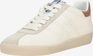 Baskets basses 'Glammy' Högl en blanc : devant