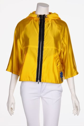 Simona Corsellini Jacket & Coat in L in Yellow: front