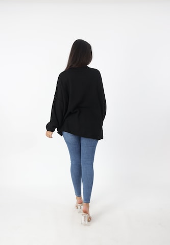 Pullover di Elara in nero
