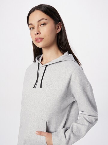 Sweat de sport Rukka en gris