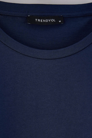 Trendyol Pyjamas lang i blå