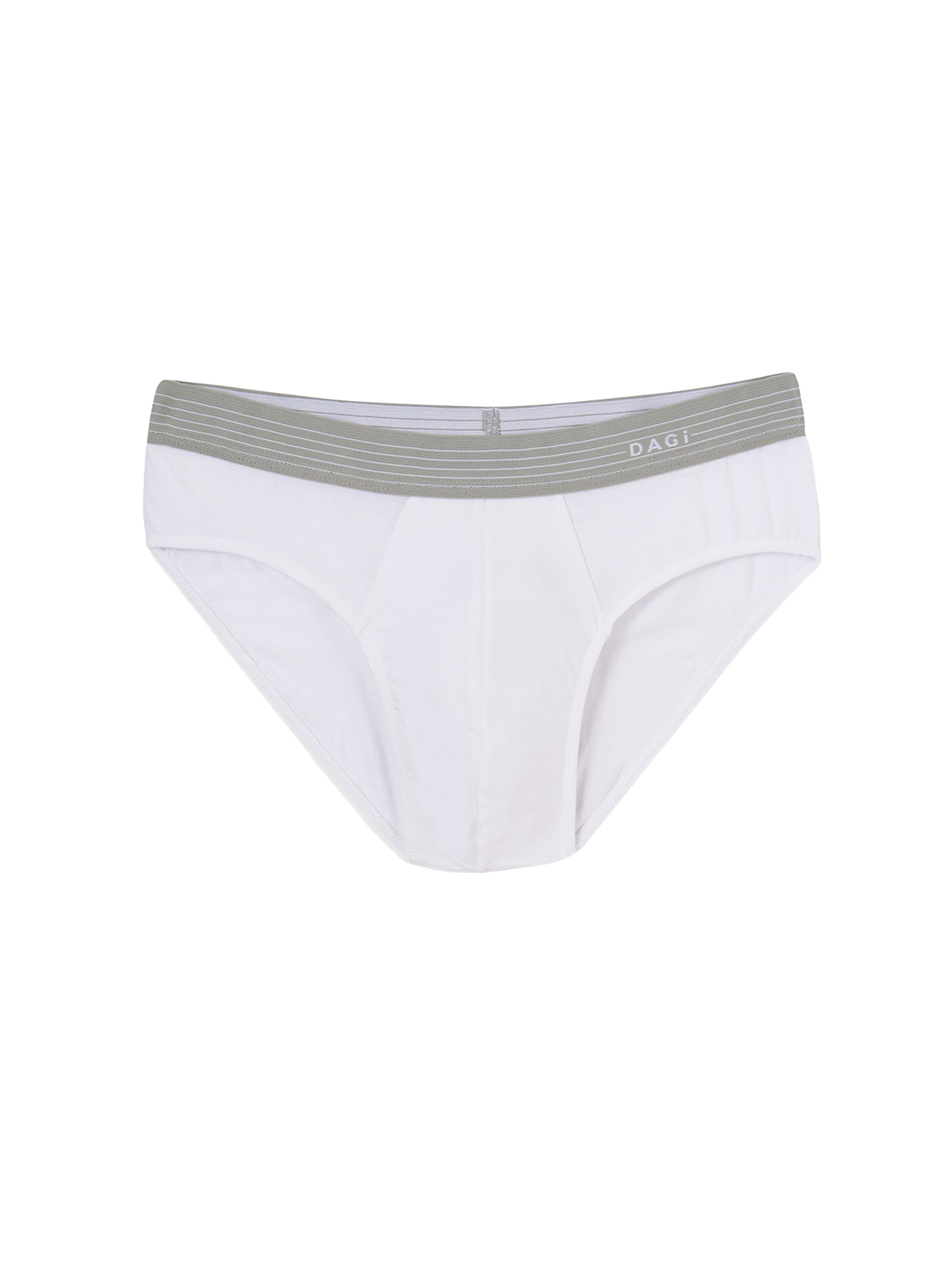 Dagi - Braga en blanco