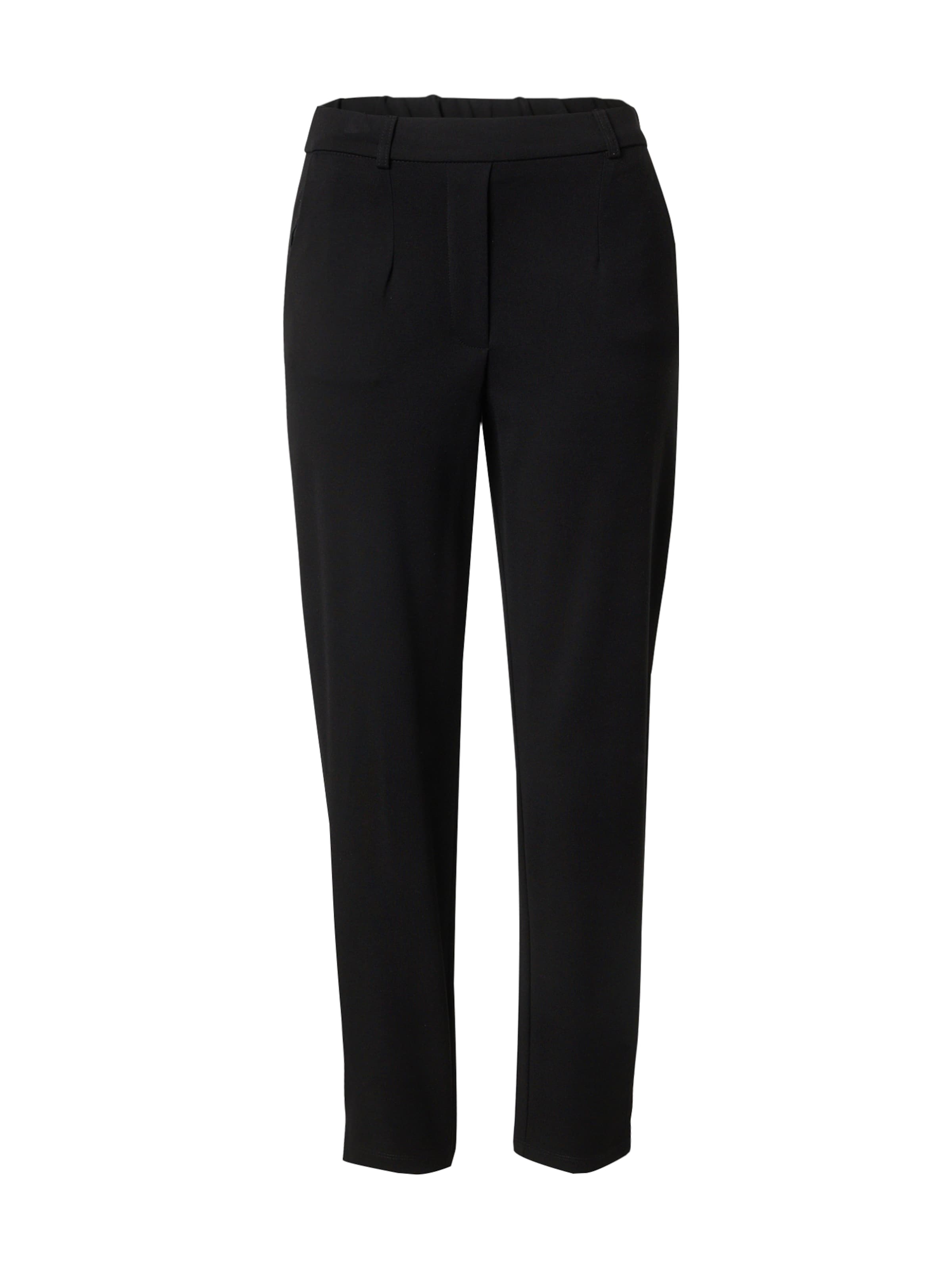 melns JDY Pakapēniski sašaurināts piegriezums Čino bikses: no priekšpuses