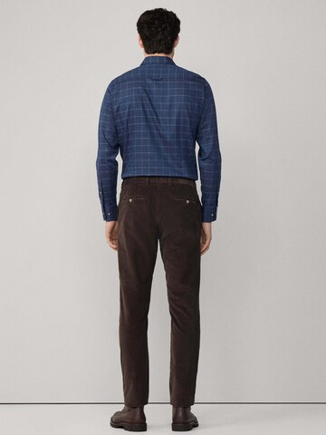 Slimfit Pantaloni chino di Hackett London in marrone