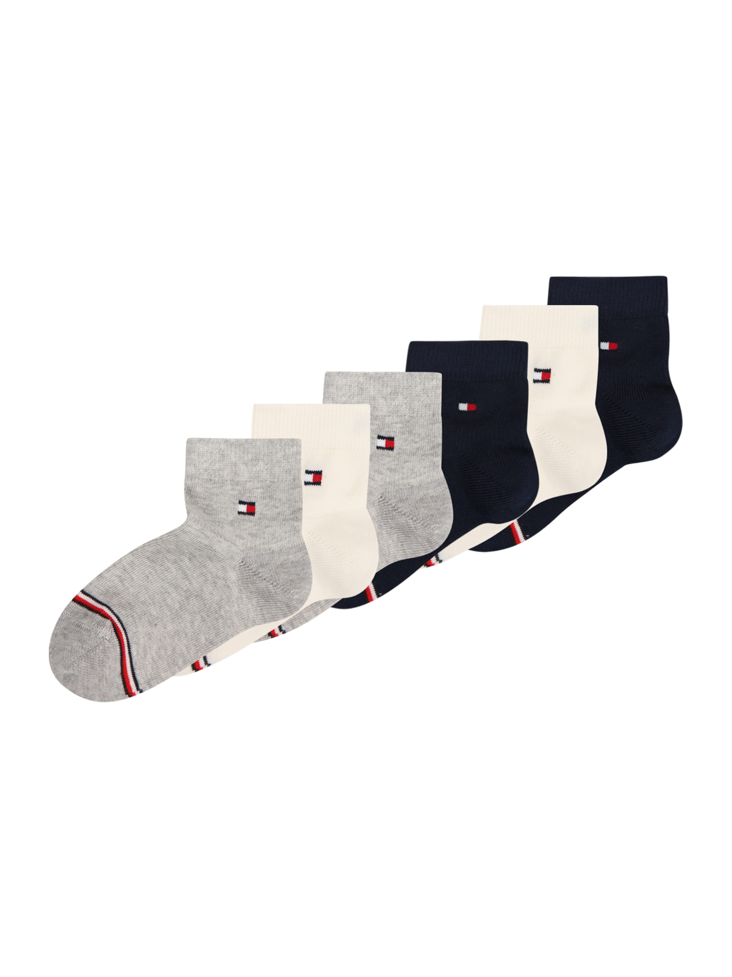 TOMMY HILFIGER Sokker i blå: forside