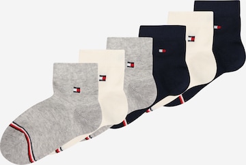 TOMMY HILFIGER Sokker i blå: forside