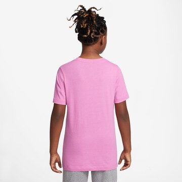 Nike Sportswear Shirt in Pink