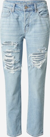 American Eagle Regular Jeans 'TOMGIRL' in Blau: predná strana