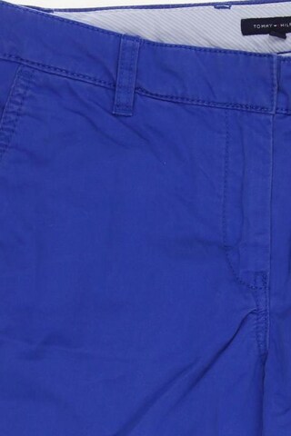 TOMMY HILFIGER Shorts M in Blau