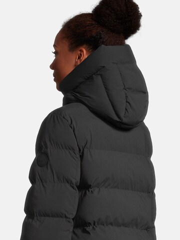 No. 1 Como Winter Jacket 'Linda' in Black