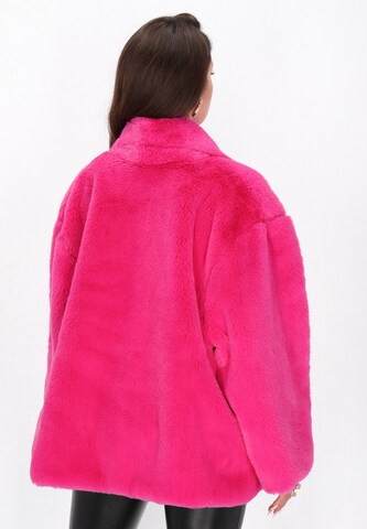 Veste d’hiver 'Fashion Look' faina en rose