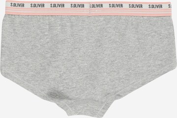 s.Oliver Underpants in Grey