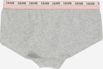 s.Oliver Slip in Grau