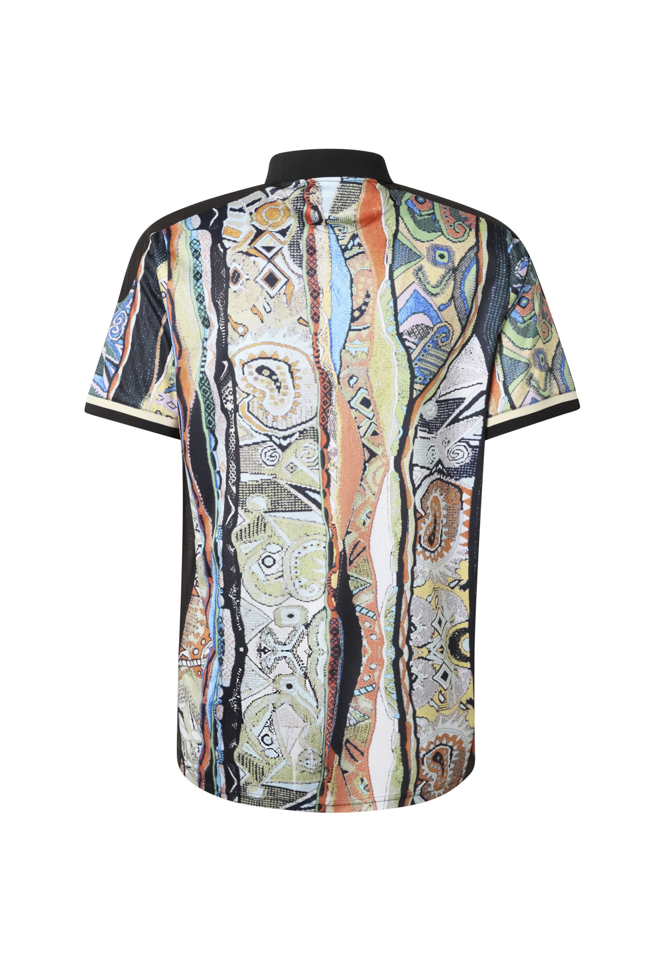 Colucci Shirt in Black