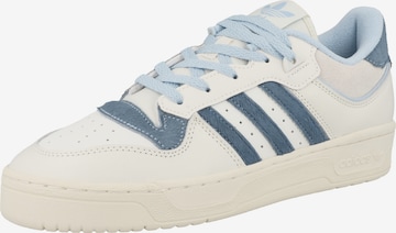 ADIDAS PERFORMANCE - Sapatilhas baixas 'Rivalry' em bege: frente