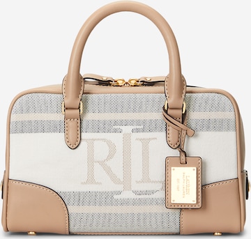 Lauren Ralph Lauren Handtas 'EMERIE' in Beige: voorkant