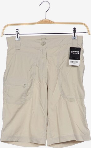 SALEWA Shorts in S in Green: front