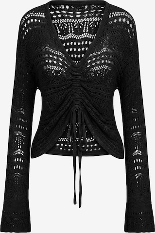 Imily Bela Sveter - Čierna: predná strana